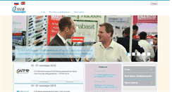 Desktop Screenshot of iteca.uz